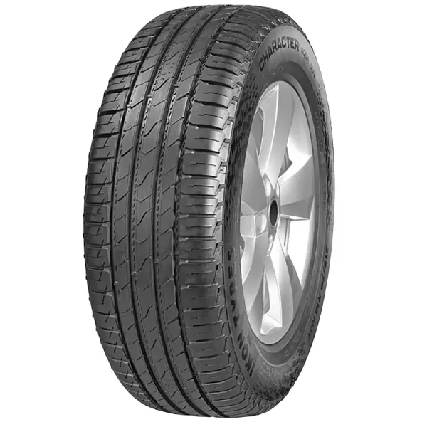 Ikon Tyres Character Aqua SUV 255/55 R18 109V