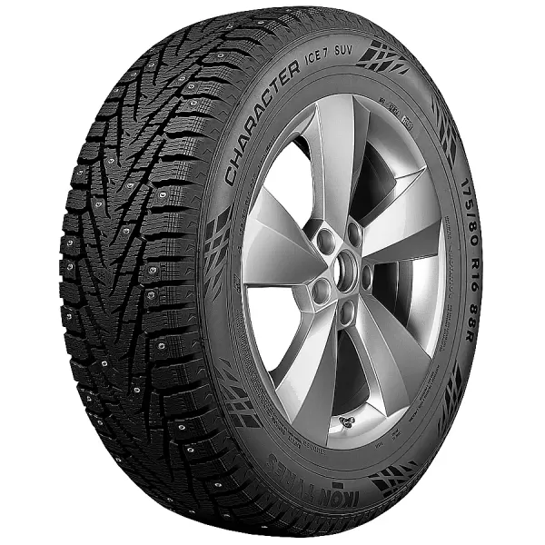 Ikon Tyres Character Ice 7 SUV 255/60 R18 
