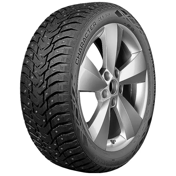 Ikon Tyres Character Ice 8 SUV 255/55 R18 109T