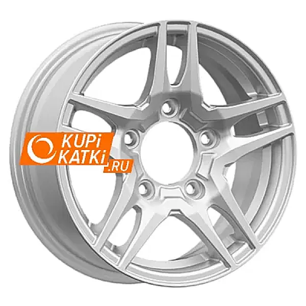 iFree Бустер 6x15/5x139.7 D98.1 ET40 Блэк Джек