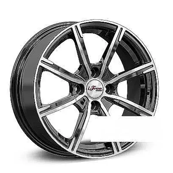 iFree Калибр 6x15/4x100 D67.1 ET38 Нео-классик