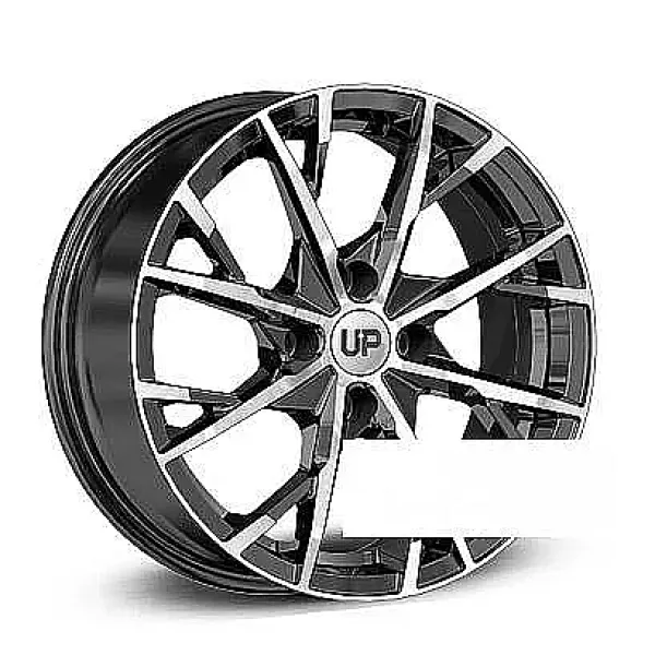 Wheels UP Up126 6.5x16/4x98 D58.5 ET35 S