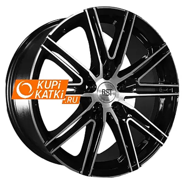 RST R168 8x18/5x114.3 D60.1 ET50 BFP