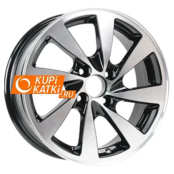 RST R055 6x15/4x100 D60.1 ET35 BFP