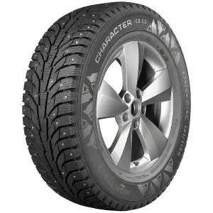 Ikon Tyres Ikon Character Ice C2 225/75 R16 121/120R
