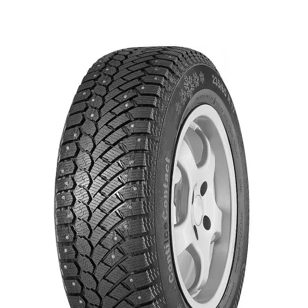 Continental ContiIceContact HD 195/60 R16 89T