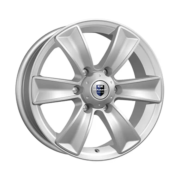 Rapid Тайфун-оригинал  7x17/6x139.7 D100.1 ET38 Мэт