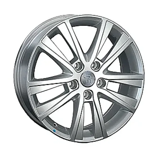 Replay VW96 7x17/5x120 D65.1 ET55 BKS