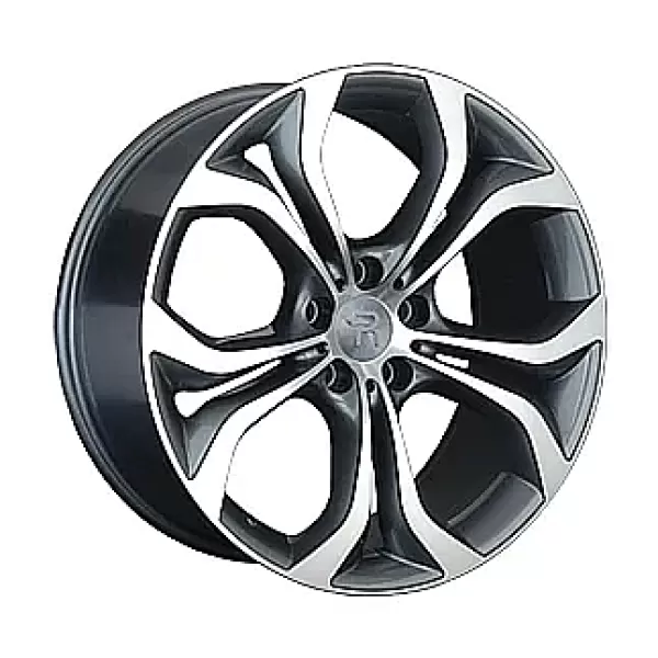 Replay B116 9x19/5x120 D74.1 ET40 Sil