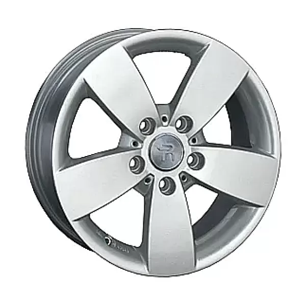Replay B134 7x16/5x120 D72.6 ET40 Sil