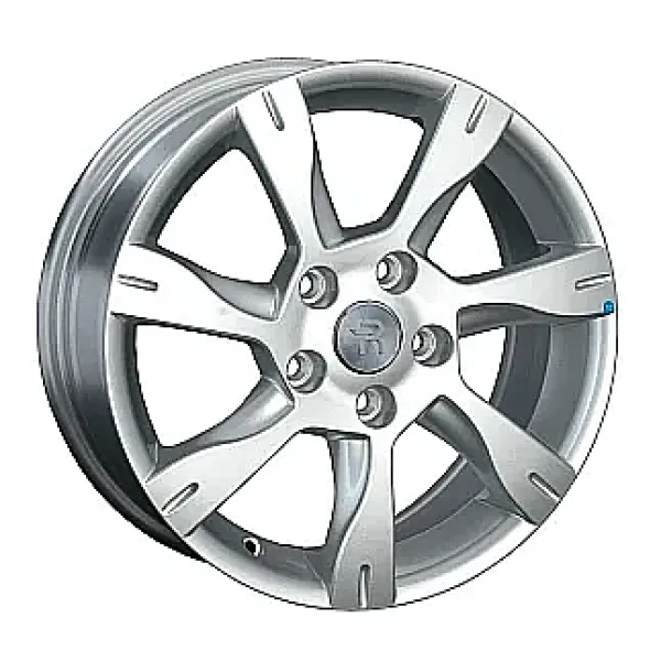 Replay SZ12 6.5x15/5x114.3 D60.1 ET50 Sil