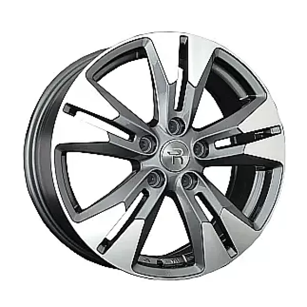 Replay H80 6.5x17/5x114.3 D64.1 ET50 Sil