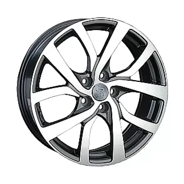 Replay CI25 7x18/5x114.3 D67.1 ET38 MBF