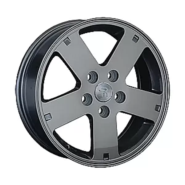 Replay CI8 6.5x16/5x114.3 D67.1 ET38 MB