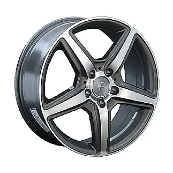 Replay MR65 8.5x18/5x112 D66.6 ET34.5 GMFP