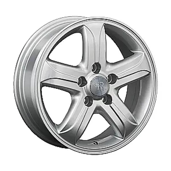 Replay HND19 6.5x16/5x114.3 D67.1 ET46 Sil