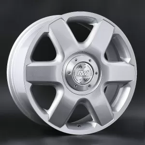 Racing Wheels H-263 8x18/5x130 ET57 Silver