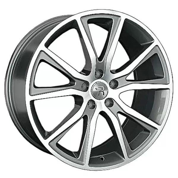 Replay FD104 8.5x20/5x114.3 D63.3 ET44 BKFPL