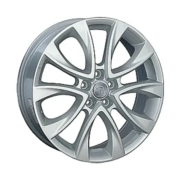 Replay MZ39 7x17/5x114.3 D67.1 ET50 MB
