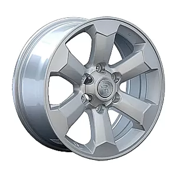 Replay TY69 7.5x18/6x139.7 D106.1 ET25 BKF