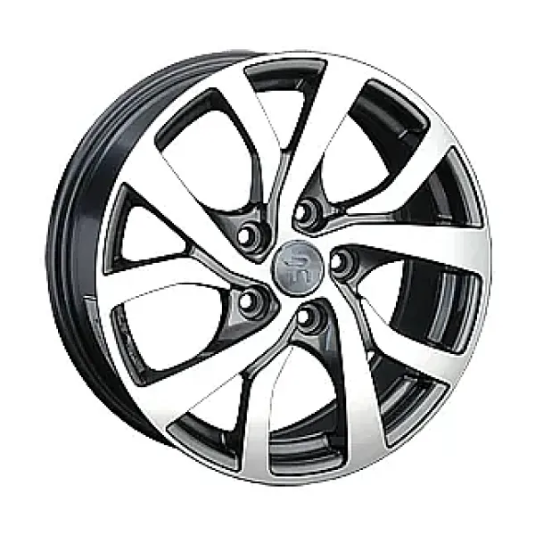 Replay MI57 7x18/5x114.3 D67.1 ET38 Sil