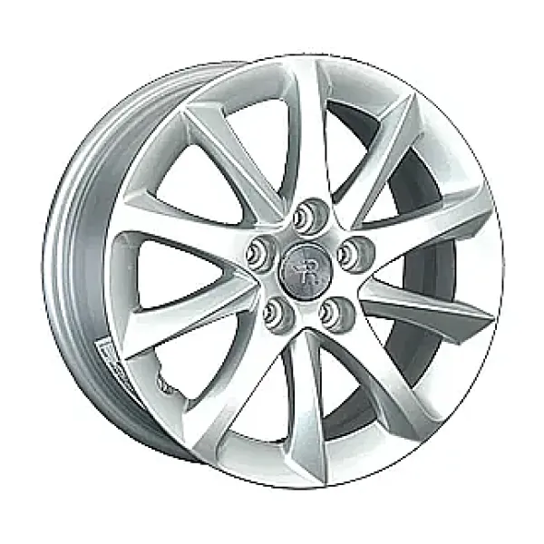 Replay V28 6.5x16/5x108 D63.3 ET50 Sil