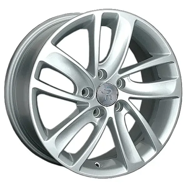 Replay OPL52 6.5x16/5x105 D56.6 ET39 Sil