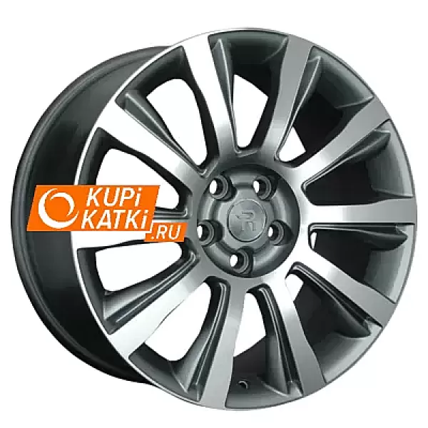 Replay LR41 8.5x21/5x120 D72.6 ET58 S