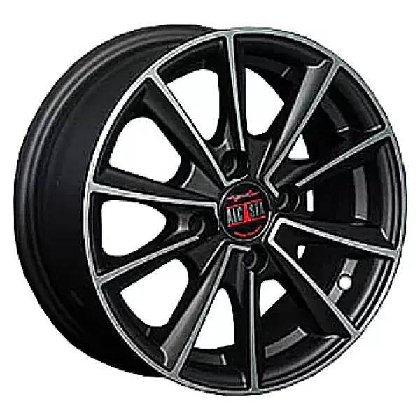 ALCASTA M15 6x15/4x100 D60.1 ET50 MBFP