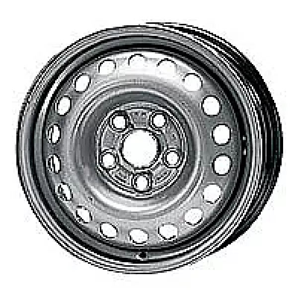 KFZ 9922 6.5x16/5x112 D57 ET33