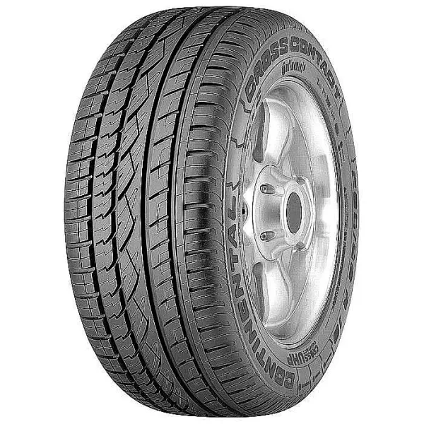 Continental ContiCrossContact UHP 255/50 R19 107V RunFlat