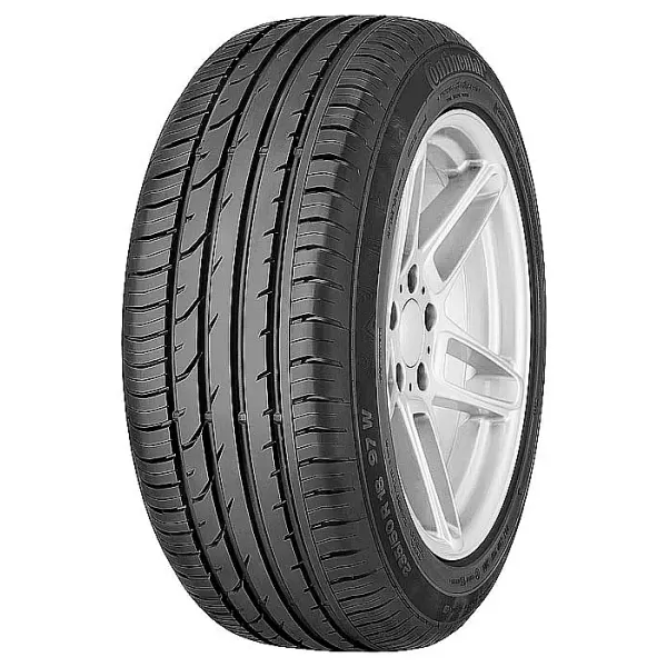 Continental ContiPremiumContact 2 205/50 R17 89Y RunFlat