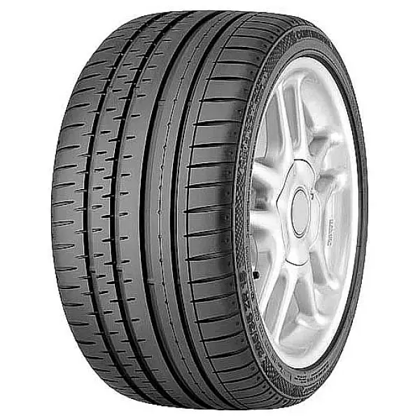 Continental ContiSportContact 2 225/45 R17 91W RunFlat