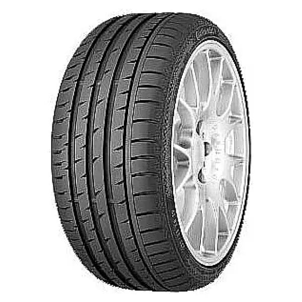 Continental ContiSportContact 3 245/45 R19 98W RunFlat