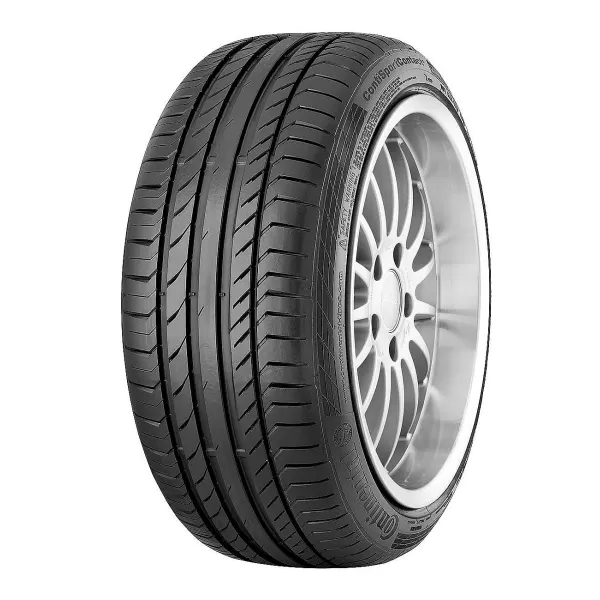 Continental ContiSportContact 5 SUV 255/50 R19 103W RunFlat MO