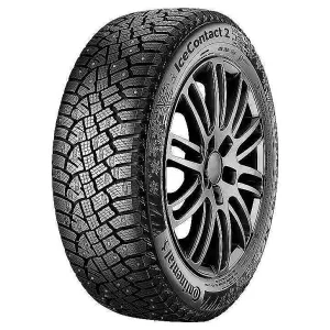Continental ContiIceContact 2 KD 255/35 R19 96T
