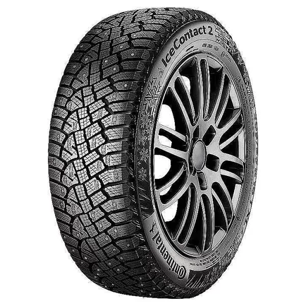 Continental ContiIceContact 2 KD 245/40 R18 97T TL FR