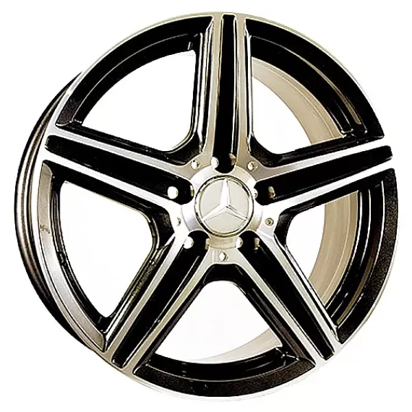 Tech Line 638 7.5x16/5x112 D66.6 ET35 BSD