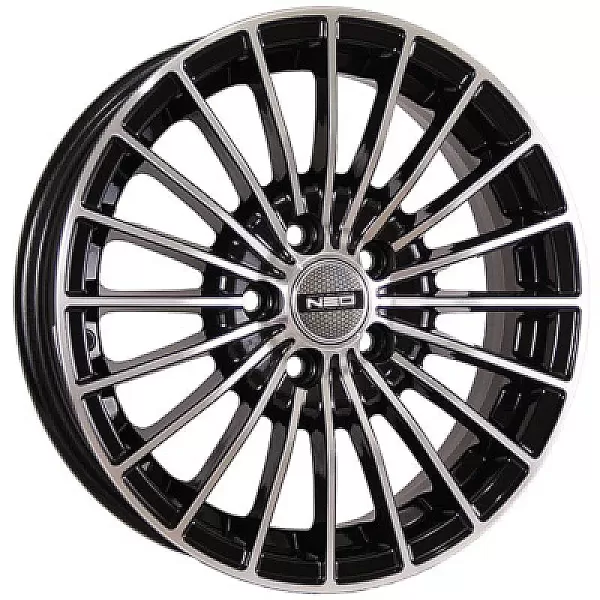 Tech Line Neo 637 6.5x16/5x110 D65.1 ET37 BL