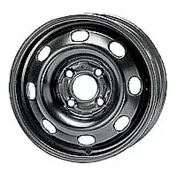 KFZ 4190 5x13/4x100 D60 ET36