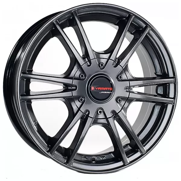 Yamato Toshimiti 6x15/4x100 D0 ET45 HB