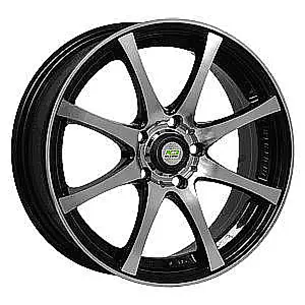 Nitro Y358 5.5x14/4x98 D58.6 ET35 carbon