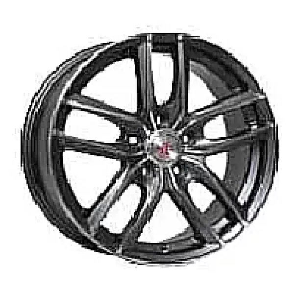 Nitro Y628 6x14/4x98 D58.6 ET35 Sil