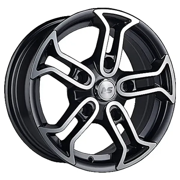 LS  217 6.5x15/5x139.7 D98.5 ET40 White