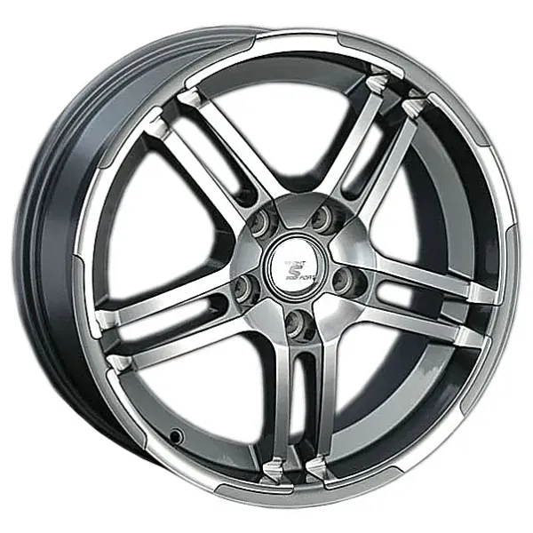 LS  295 6.5x15/5x114.3 D73.1 ET40 W