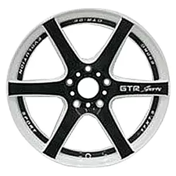 LS  328 6.5x15/4x100 D73.1 ET40 HP