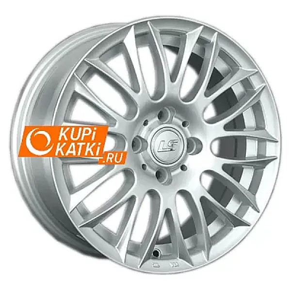 LS  475 6.5x15/4x98 D58.6 ET32 White