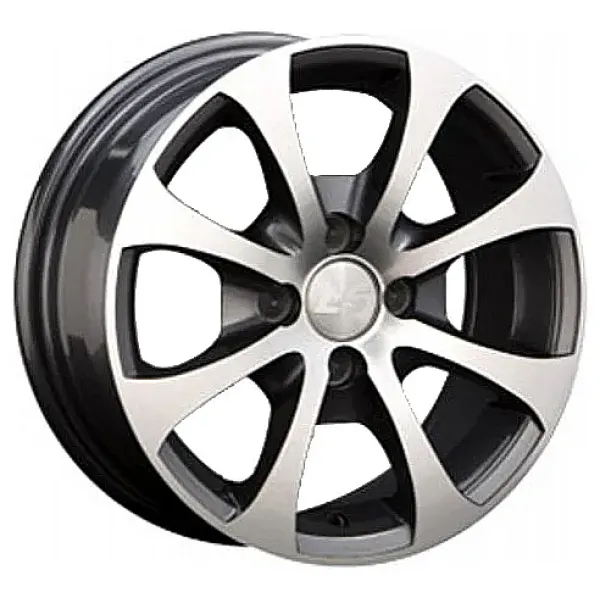 LS  BY503 5.5x13/4x98 D58.6 ET35 GM