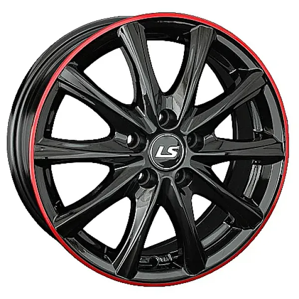 LS 741 6x15/4x100 D73.1 ET48 BKF