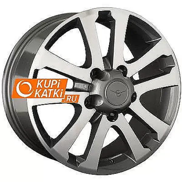Replay UZ1 7x18/5x139.7 D108.5 ET35 S